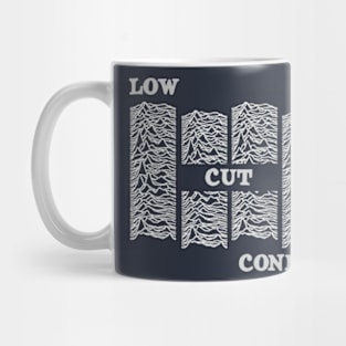 low cut connie Mug